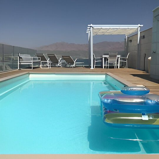 וילות באילת למשפחות