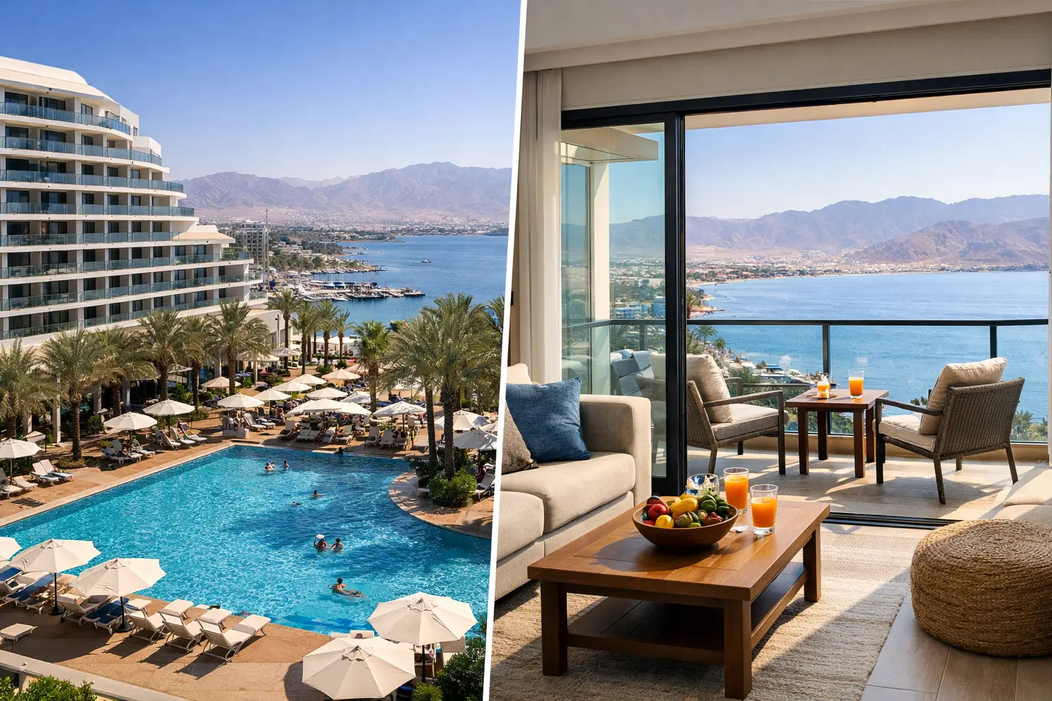 ma adif malon o dirat nofesh be eilat
